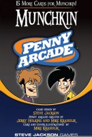 Munchkin Booster Penny Arcade