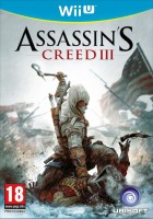 Assassin\'s Creed III (Wii U) (Kytetty)