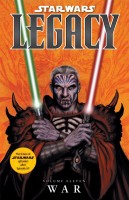 Star Wars: Legacy 11 - War