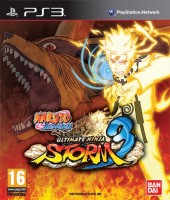 Naruto Shippuden: Ultimate Ninja Storm 3 (Kytetty)