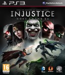 Injustice: Gods Among Us (Kytetty)