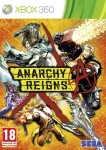 Anarchy Reigns (Kytetty)