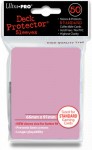 Ultra Pro Sleeves: pink (50pcs) [kortinsuoja]