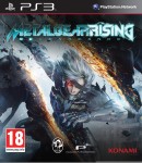 Metal Gear Rising: Revengeance