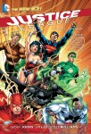 Justice League: Vol. 01 - Origin