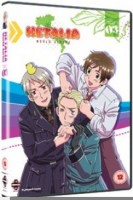 Hetalia Axis Powers - Complete Series 3