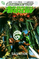 Green Arrow 02: Salvation