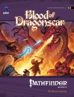 Pathfinder Module: Blood of Dragonscar