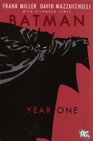 Batman: Year One Deluxe (HC)