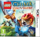 Lego Legends Of Chima: Laval's Journey (Kytetty)