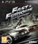 Fast & Furious: Showdown (Kytetty)