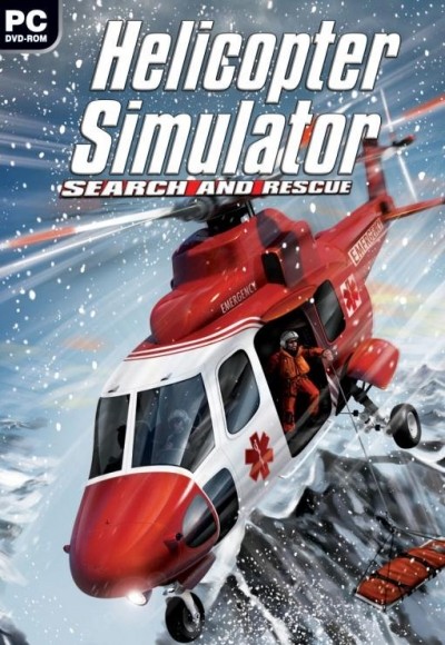 Helicopter Simulator: Search & Rescue  - PC - Puolenkuun Pelit  pelikauppa