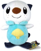 Pehmolelu: Pokmon: Oshawott (30cm)