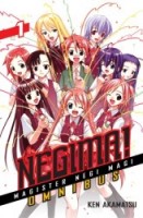 Negima Omnibus 01