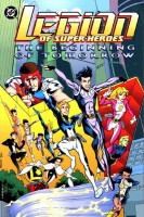 Legion of Super-Heroes: The Beginning of Tomorrow