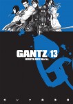 Gantz: 13