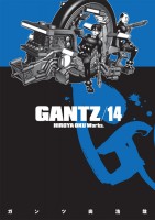 Gantz: 14