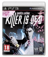 Killer Is Dead: Limited Edition (Kytetty)