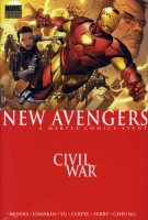 New Avengers: Vol. 05 - Civil War