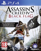 Assassin\'s Creed: IV - Black Flag  (Kytetty)