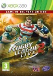 Rugby League Live 2 (Game of the Year)