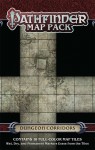 Pathfinder Map Pack: Dungeon Corridors