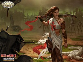 Hell on Earth RPG Reloaded