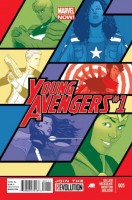 Young Avengers: 01 - Style > Substance