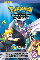 Pokmon Adventures: Platinum 06