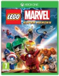 Lego: Marvel Super Heroes