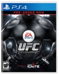 EA Sports: UFC (Kytetty)