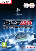 Pro Evolution Soccer 2014