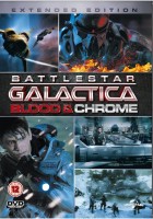 Battlestar Galactica: Blood and Chrome