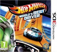 Hot Wheels: Worlds Best Driver (Kytetty)