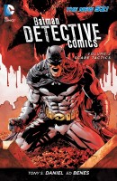 Batman: Detective Comics 2 - Scare Tactics