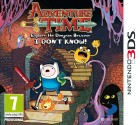 Adventure Time: Explore The Dungeon Because I Don't Know! (Kytetty)