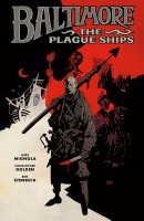 Baltimore: Plague Ships