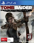 Tomb Raider: Definitive Edition