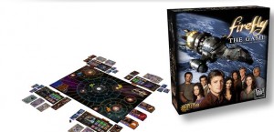 Firefly: the Game