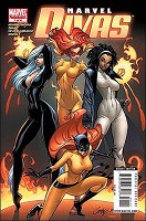 Marvel Divas