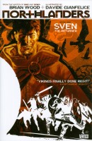 Northlanders: (1) Sven The Returned