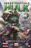 Indestructible Hulk: 01 - Agent of S.H.I.E.L.D.