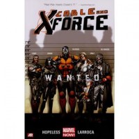 Cable and X-Force 1: Wanted