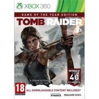 Tomb Raider: Game of the Year Edition (Kytetty)