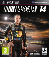 Nascar The Game 2014 (Kytetty)