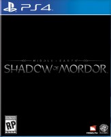 Middle-earth: Shadow Of Mordor (Kytetty)