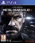 Metal Gear Solid 5: Ground Zeroes (Kytetty)