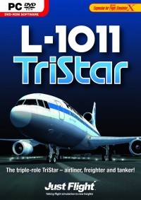 L-1011: Tristar (For Fsx)  - PC - Puolenkuun Pelit pelikauppa