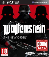 Wolfenstein: The New Order (Kytetty)