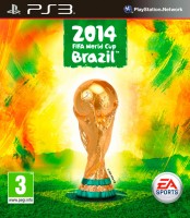 Fifa 14: World Cup Brazil (Kytetty)